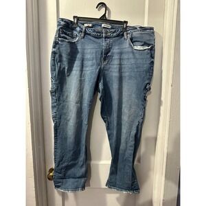 Vintage‎ Vigoss Thompson Tomboy Jeans in 22